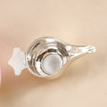 Silver Baby Feeder Spoon