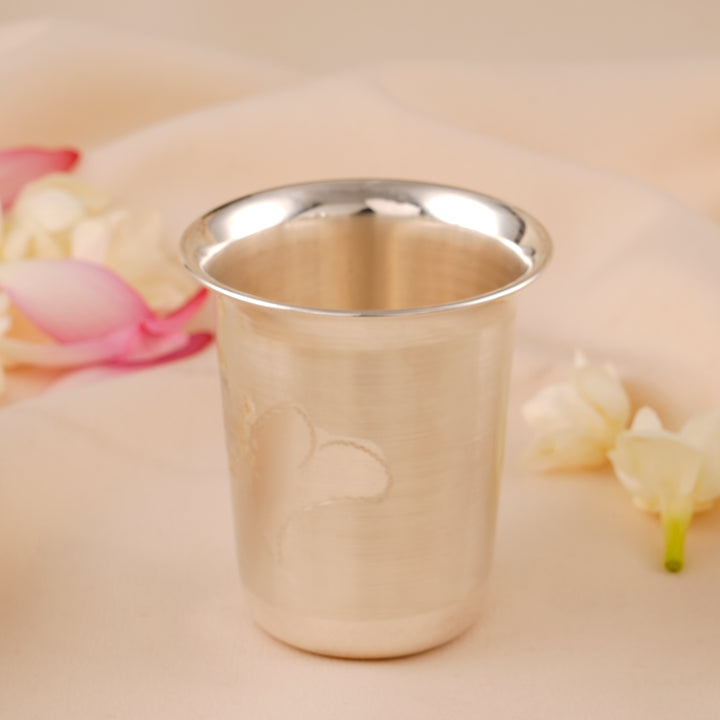 Children’s Mickey Mouse Silver Cup