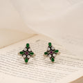 Antique Floral Design Silver Toe Ring