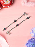 Heritage Stone Baby Antique Anklet
