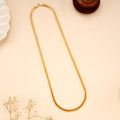 Radiant Link Gold Plated Chain