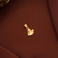 Divine Lord Murugan Gold Pendant