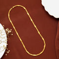 Elite Capsule Link Gold Chain