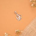Royal Leopard Sparkle Pendant