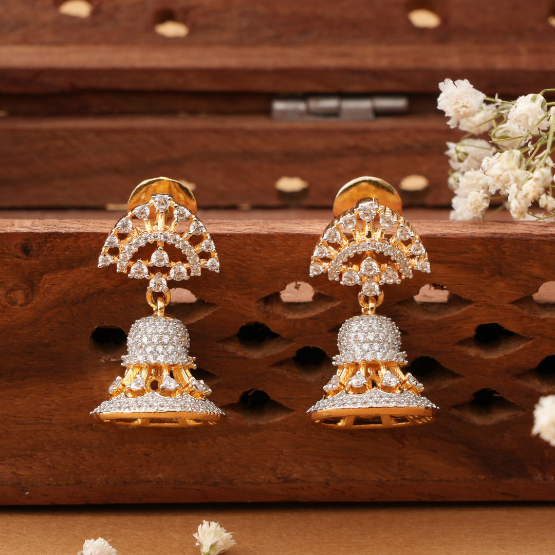 Sparkling Swarovski Jimikki Earrings