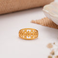 Whirlwind Design Golden Ring