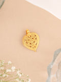 Heartin Siluvai Gold Mangalyam