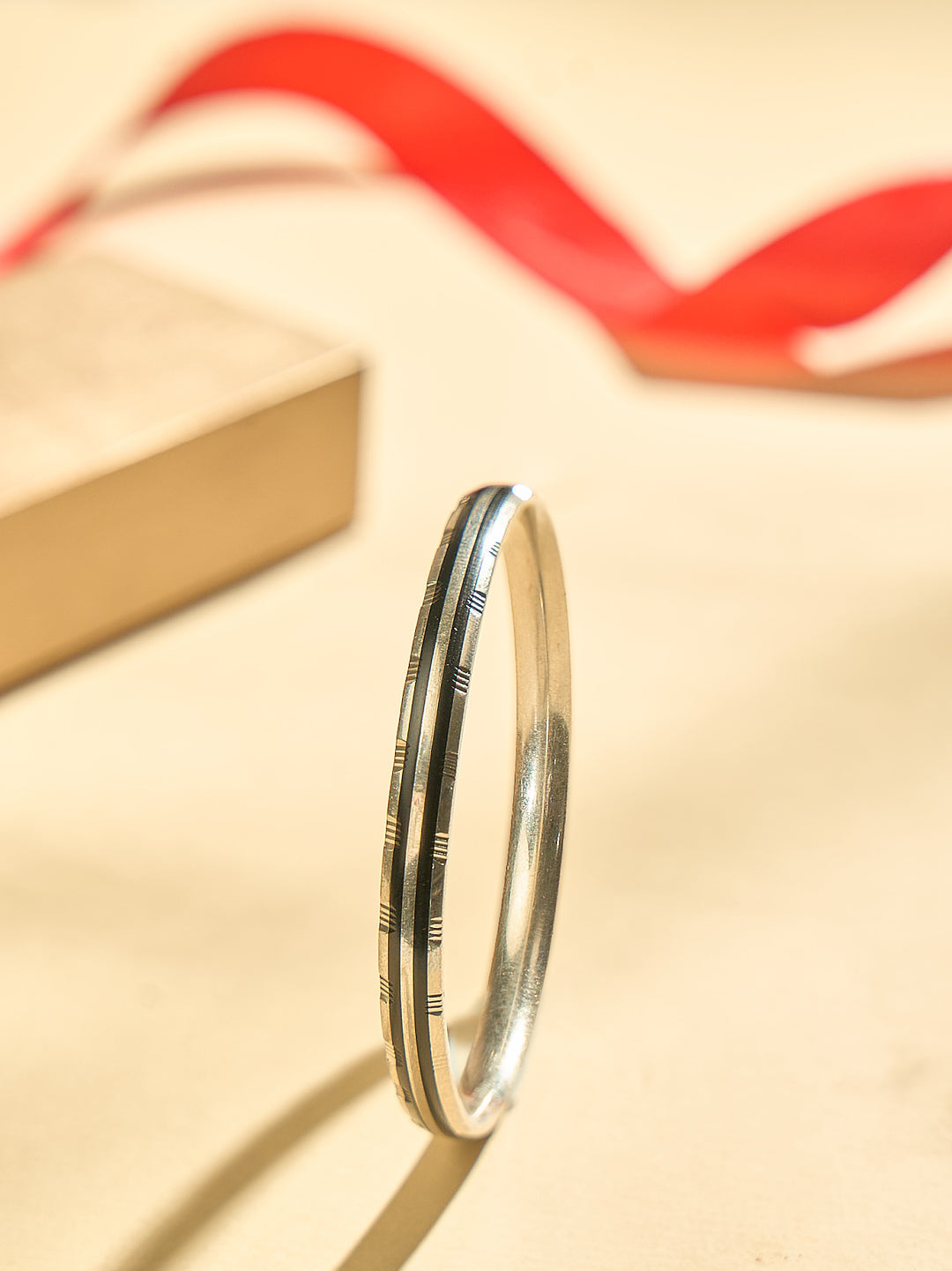 Double Line Fancy Kada
