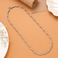 Stylish Masculine Silver Men's Chain