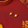 Gold Thirumangalyam Urukku Bead Pair
