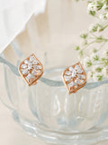 Nathali Style Diamond Earrings