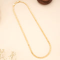 Heritage Brass Gold-Plated Chain