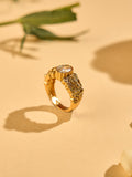 Imperial Solitaire Ring