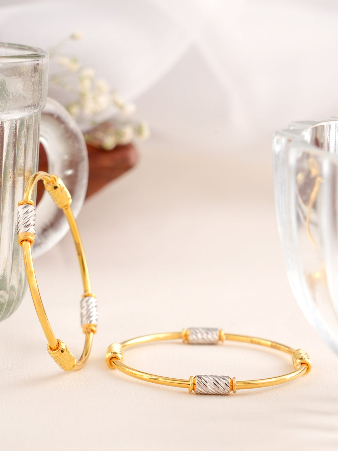 Kaiti Baby Gold Bangle