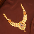 Heritage Sri Meenatchi Gold Necklace