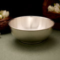 Majestic Baby Silver Bowl