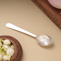 Ethnic Design Baby Silver Spoon