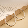 Radiant Plain Yazhi Design Baby Bangle