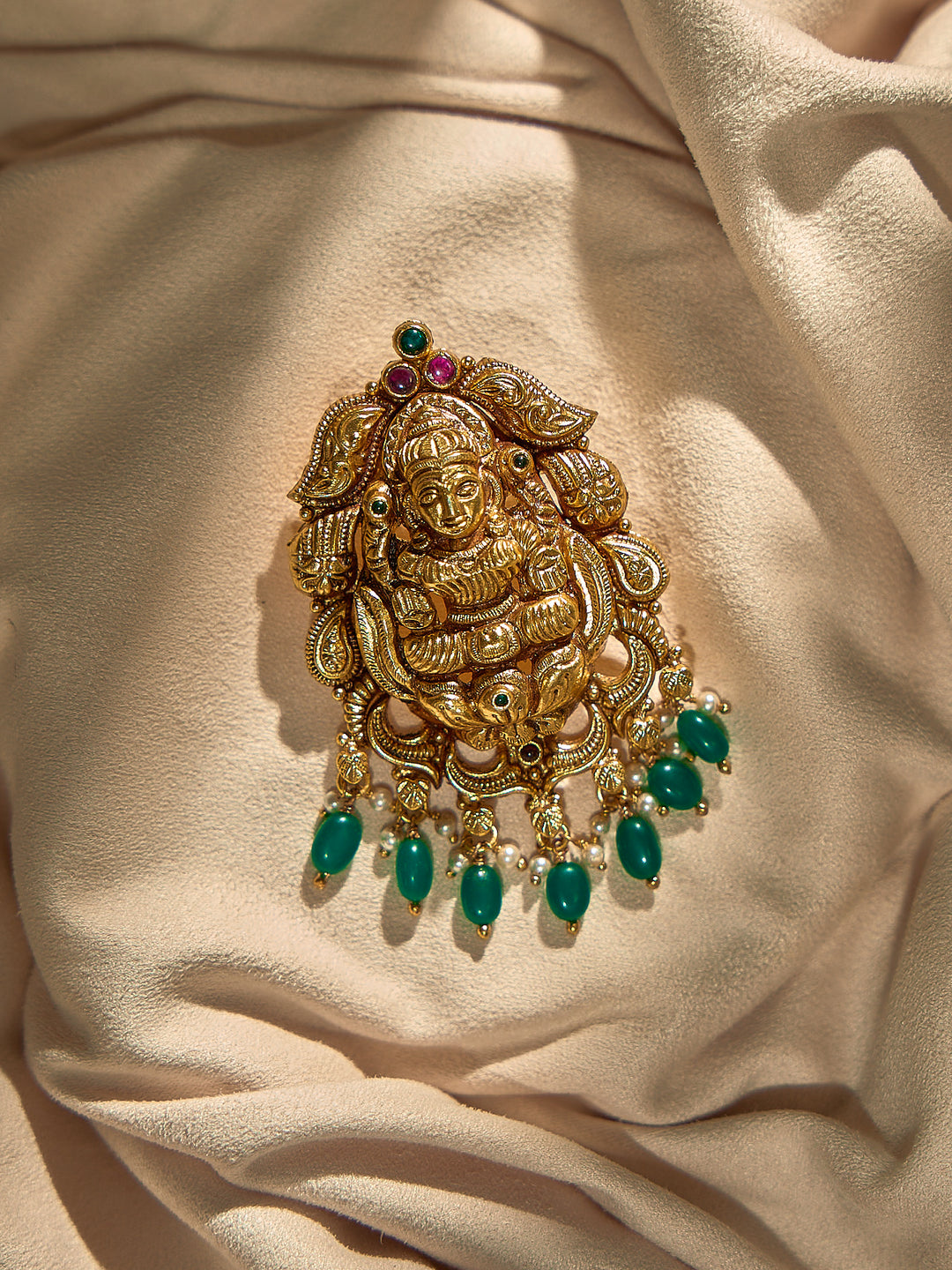 Nagas Lakshmi Pendant