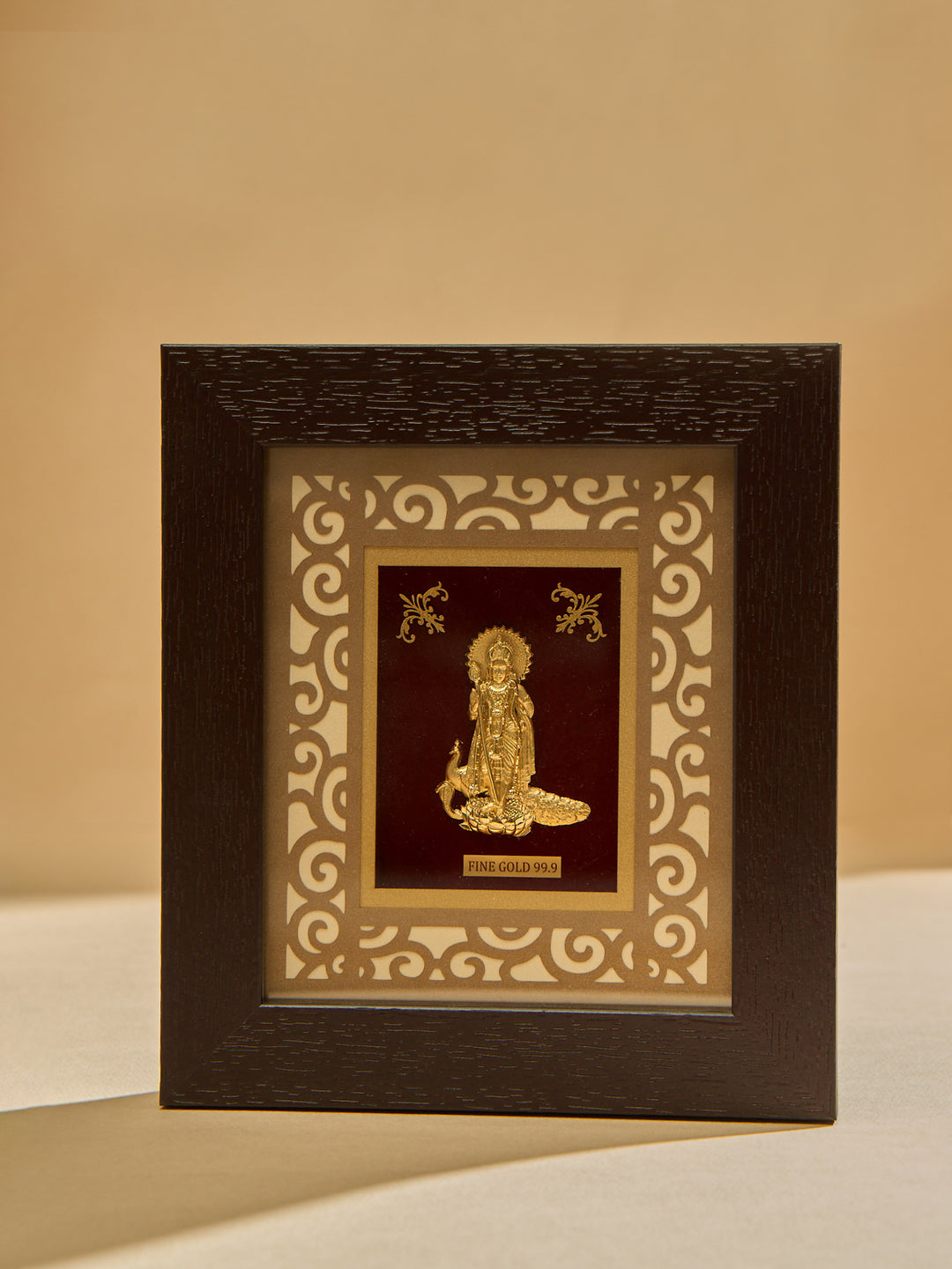 Divine Murugan Blessings Frame