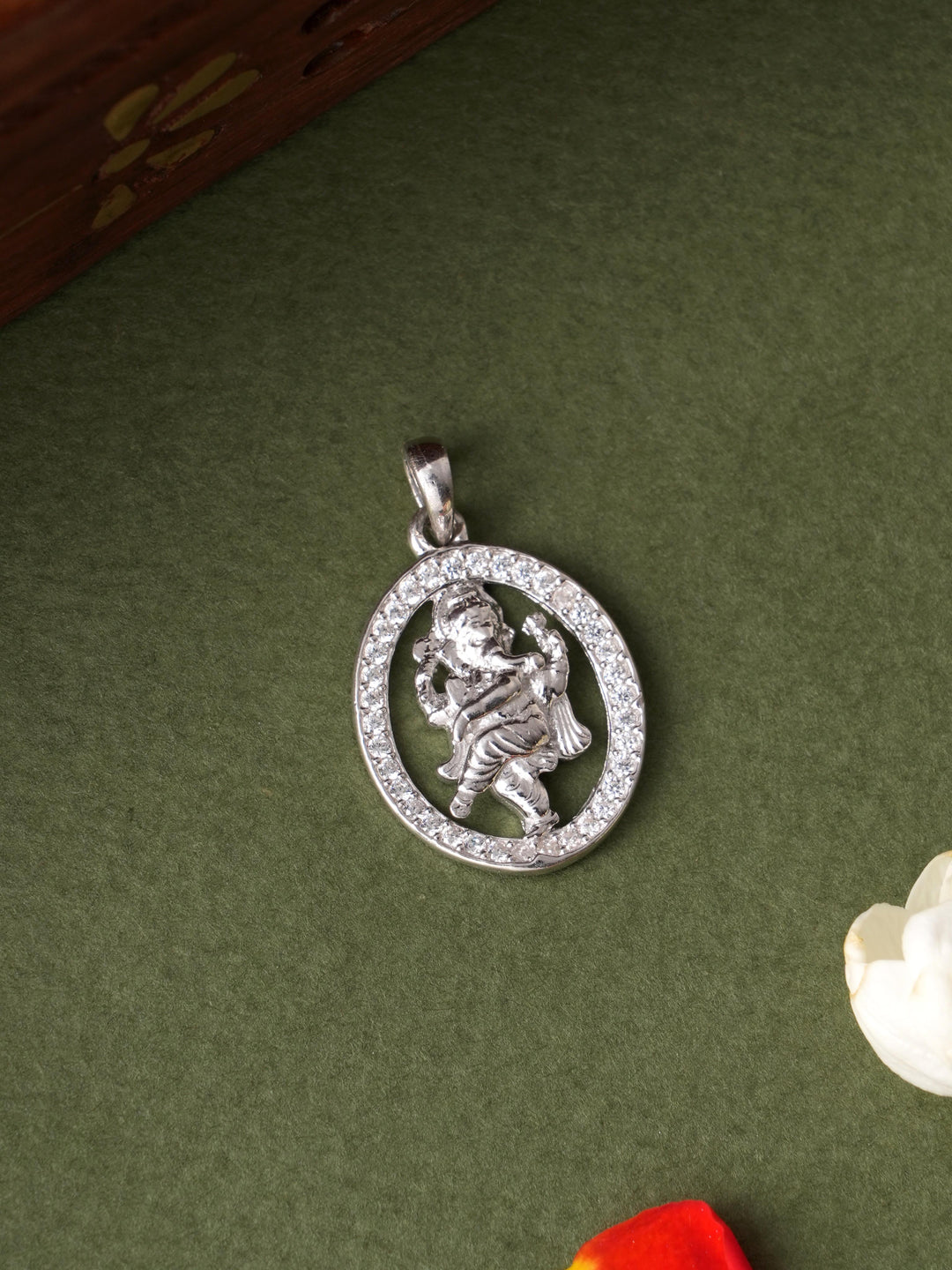 Ganapathi Grace Pendant