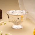 Heritage Floral Design Silver Santhana Pela