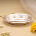 Modern Pattern Silver Plate