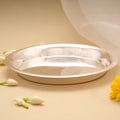 Bold Design Silver Plate