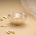 Charming Design Silver Bowl