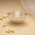 Pretty Design Silver Bowl
