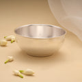 Elegant Fancy Silver Bowl