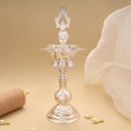 Heritage Design Silver Kuthu Vilaku