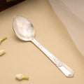 Heritage Silver Baby Feeding Spoon