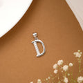 Royal D Design Silver Pendant