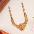 Royal Charm Floral Temple Style Haram