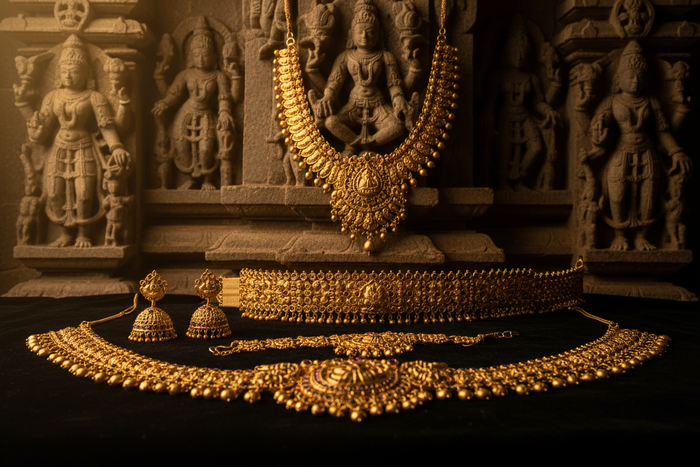 Madurai heritage