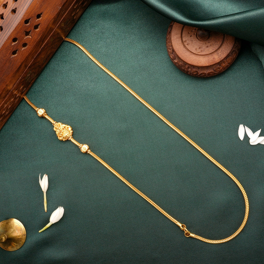 Gold Thali Chain