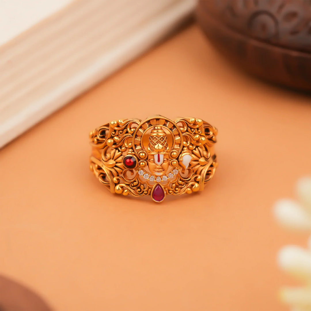 Gold Ring