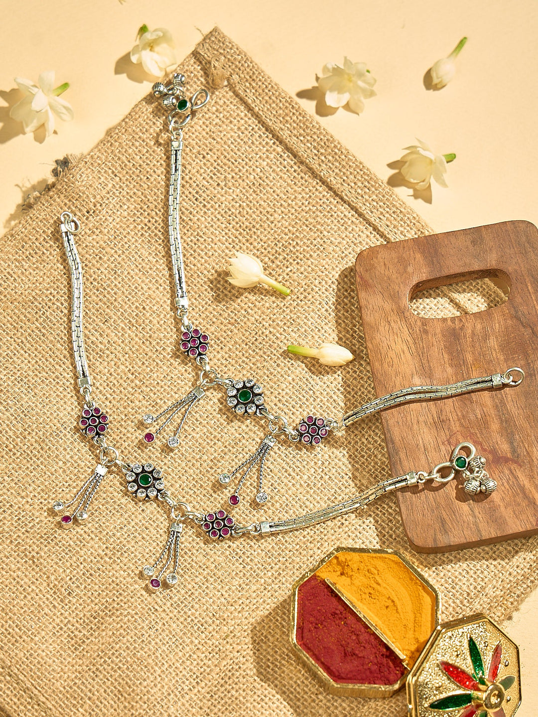 Anklets