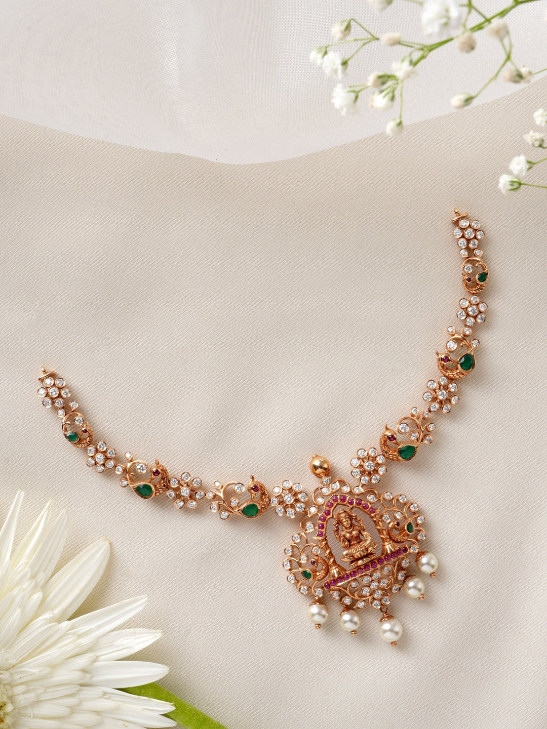 Diamond Necklace