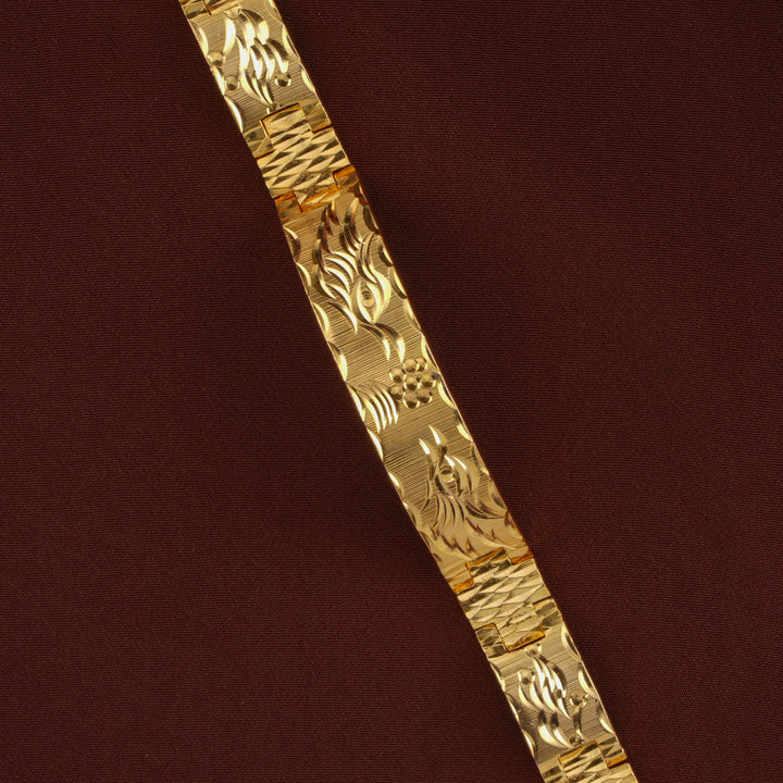 Premium Micro Golden Bracelet