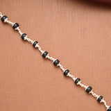 Divine Karungali Beads Bracelet