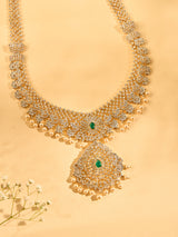 Luxe Ethnic Swarovski Haram