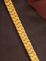 Men’s Solid Gold Cuban Bracelet