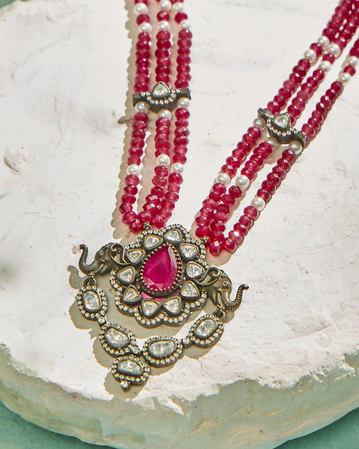 Prestigious Victorian Ruby Haram