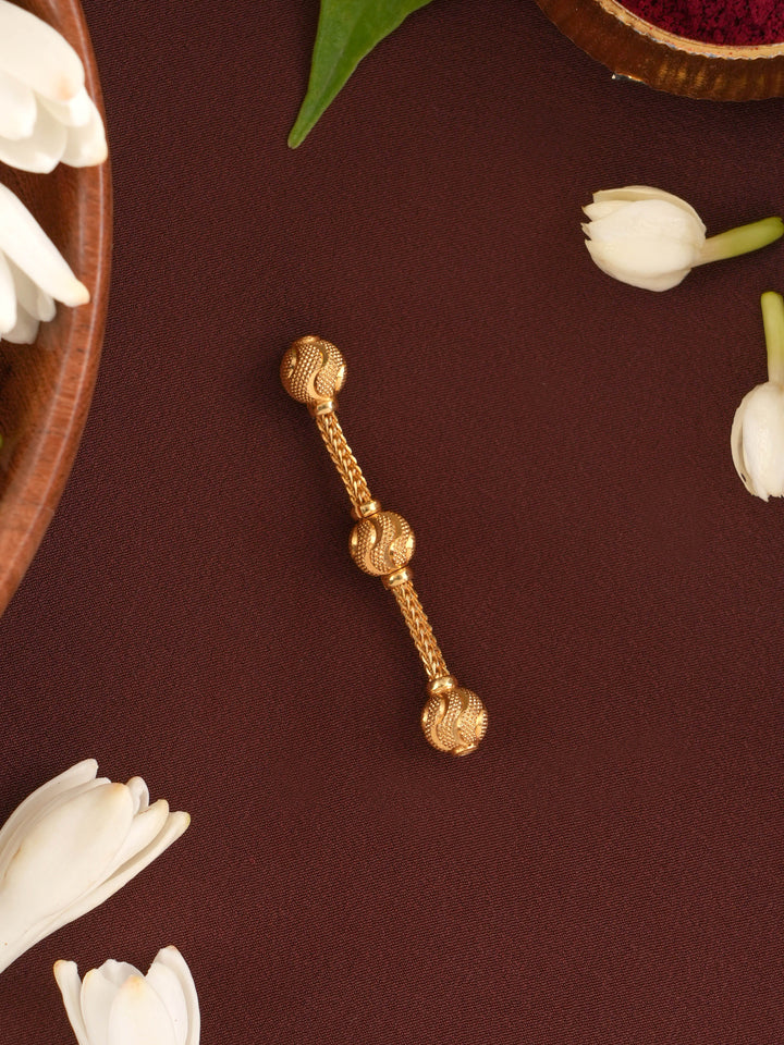 Traditional Detachable Thali Chain with Mugappu