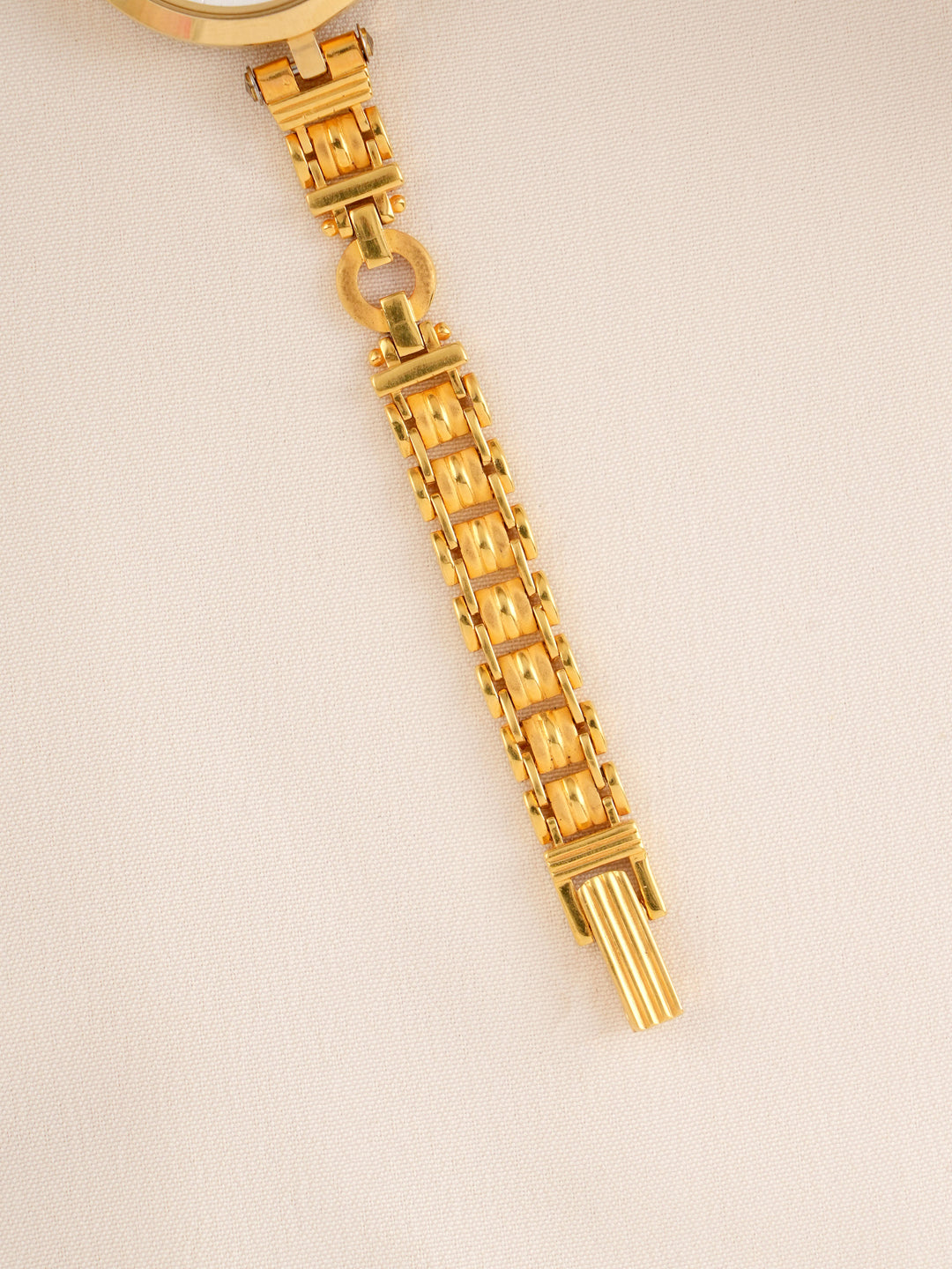Stylish 'Titan Raga' Gold women's  Watch