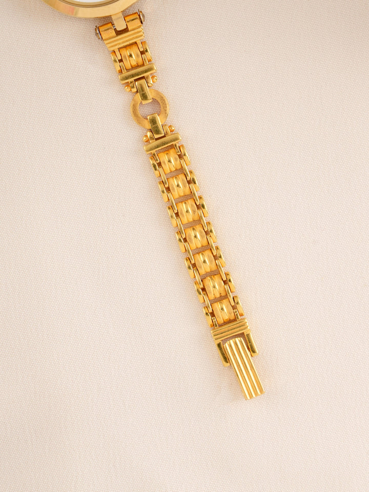 Stylish 'Titan Raga' Gold women's  Watch