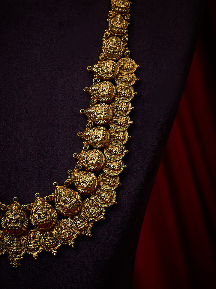Traditional Lakshmi Kasumalai