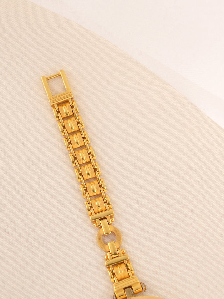 Stylish 'Titan Raga' Gold women's  Watch